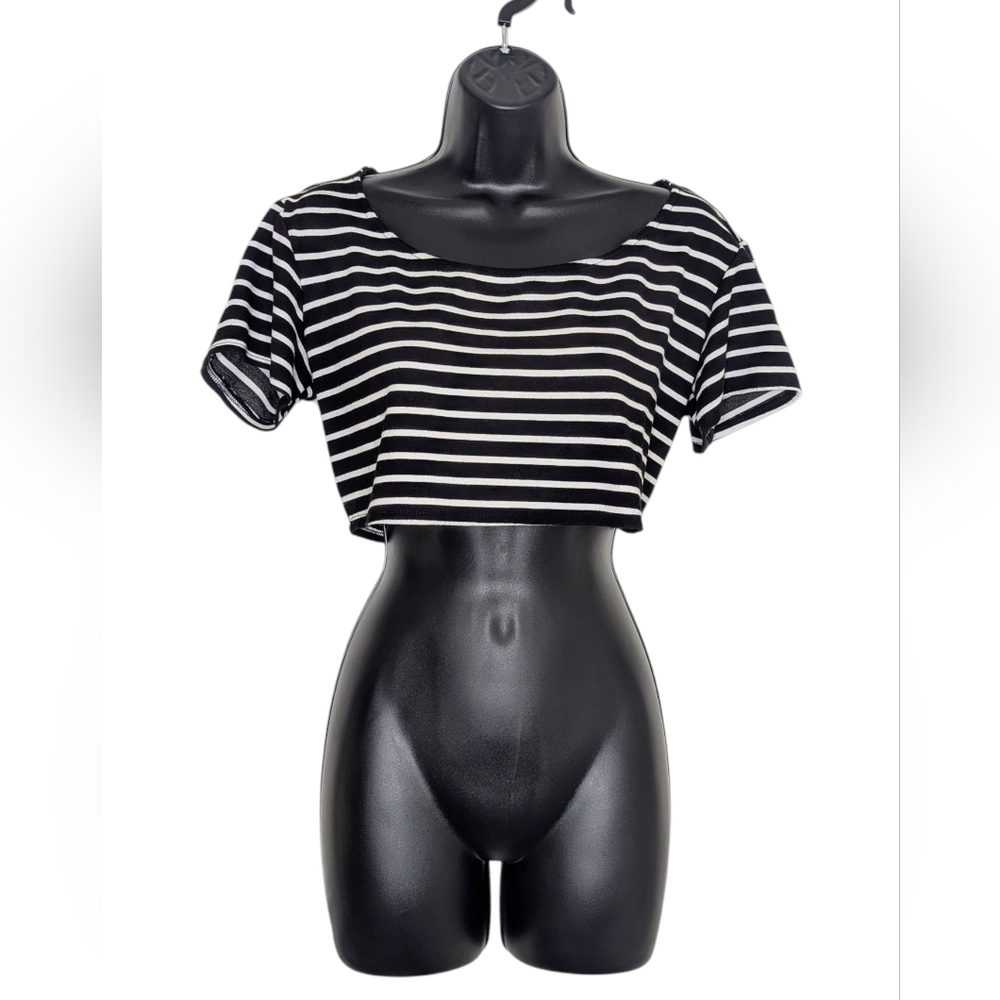 Torrid Micro Crop Top